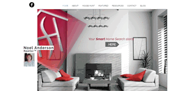 Desktop Screenshot of itsahouse4u.com